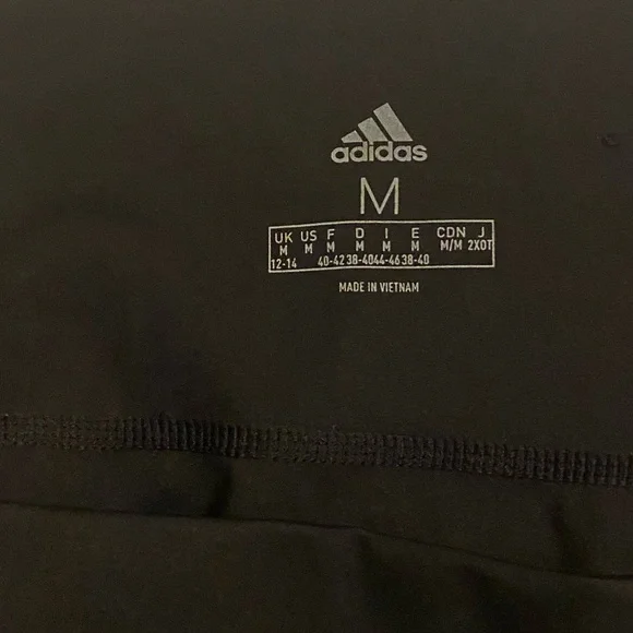 Adidas leggings M - Picture 4 of 9